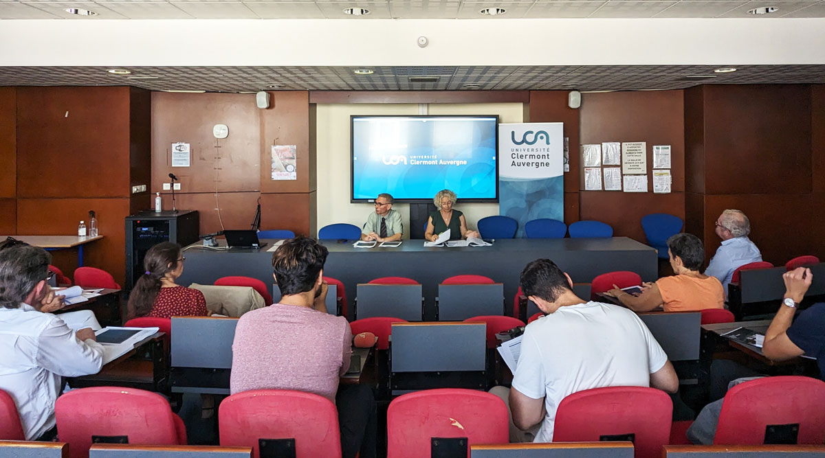 Un Learning center en construction à Clermont-Ferrand : ce qu'il