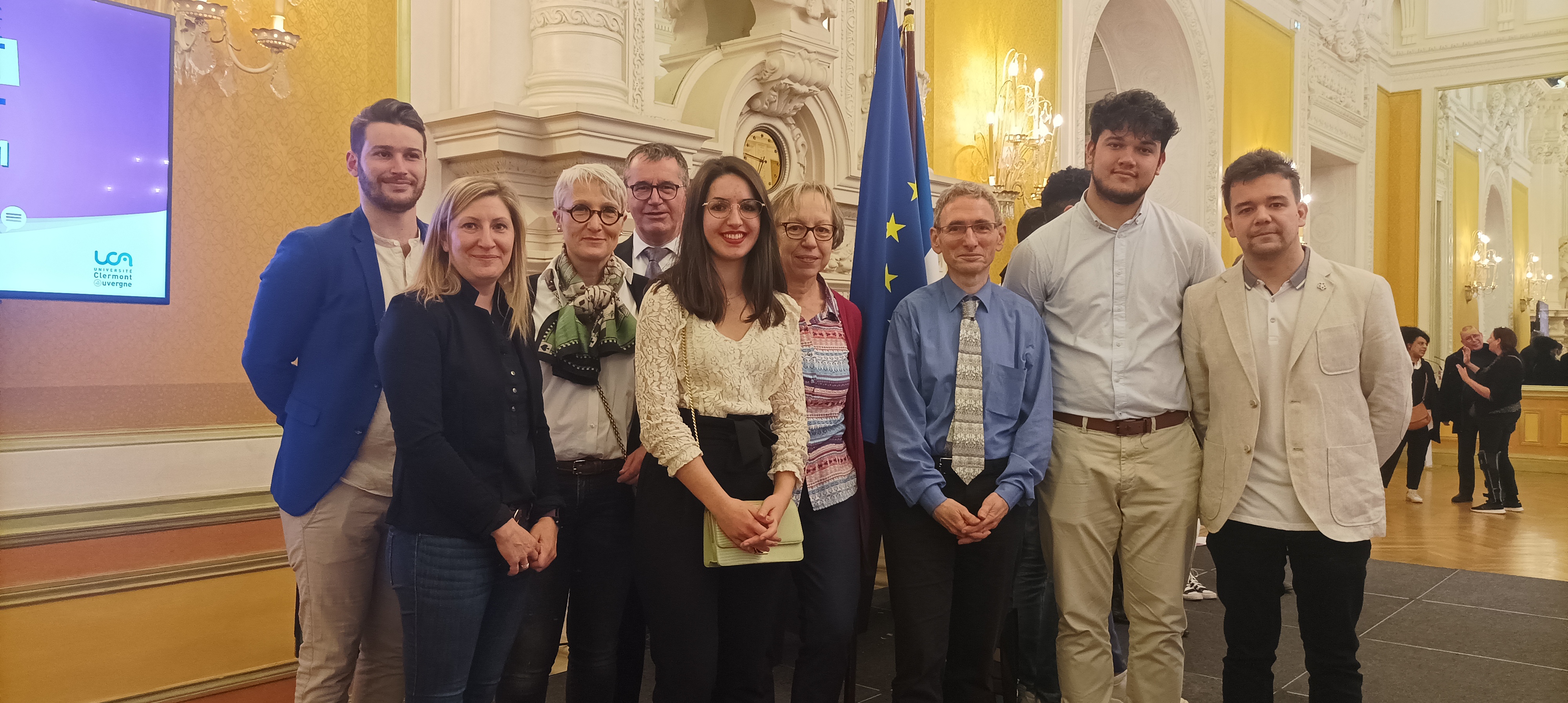 Les étudiants en santé mis à l’honneur pour leur investissement durant la crise de la Covid