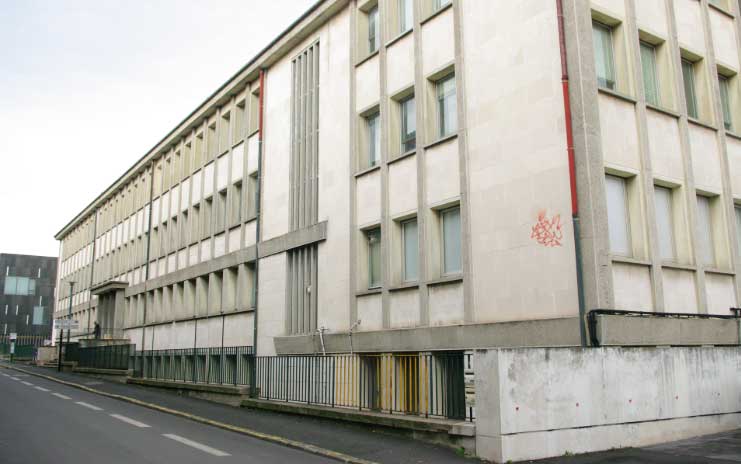 Un Learning center en construction à Clermont-Ferrand : ce qu'il