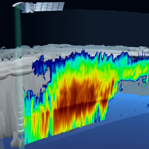  © JAXA/NICT/ESA